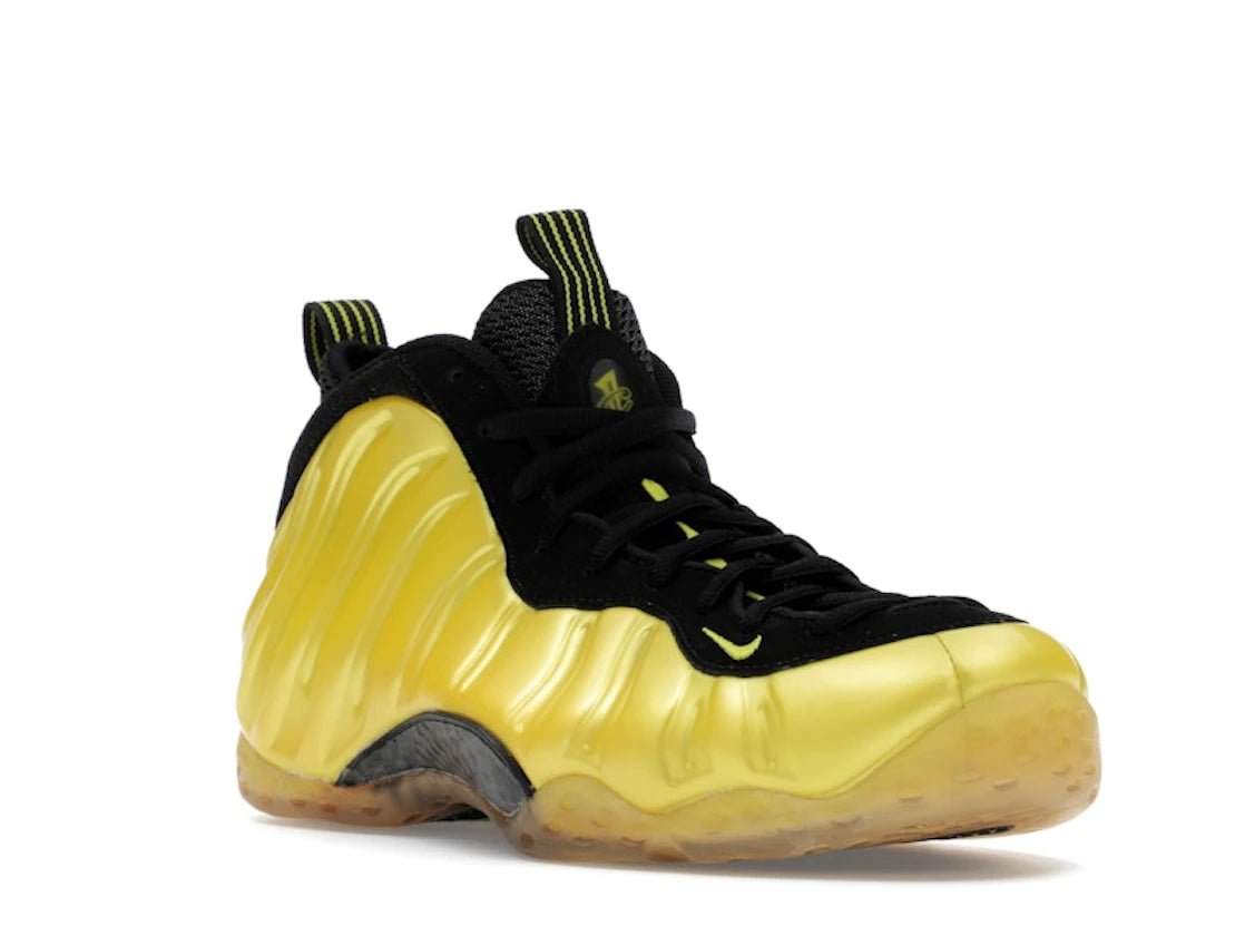 Nike Air Foamposite One Electrolime - vue secondaire A