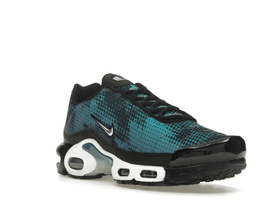 Nike Air Max Plus Dot Pattern Black Dusty Cactus (Women's) - vue secondaire A
