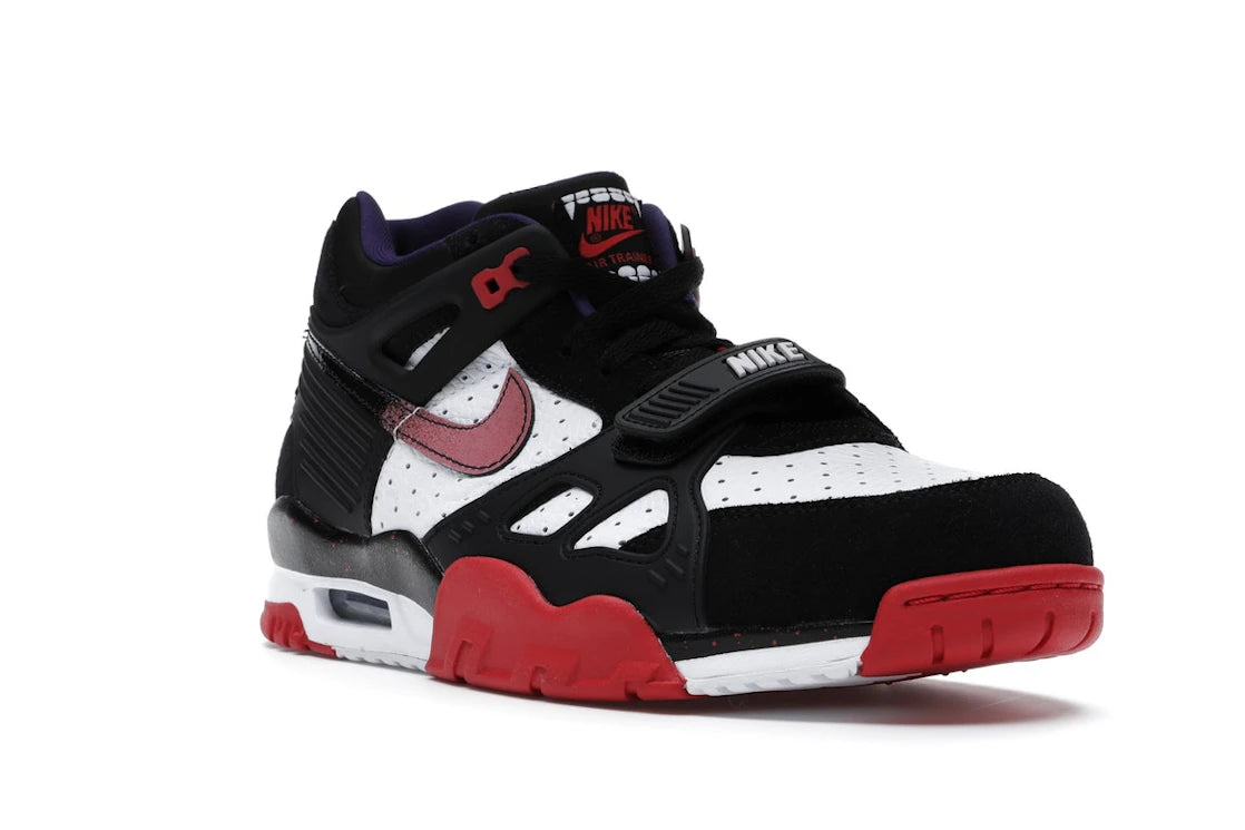 Nike Air Trainer 3 Dracula Halloween (2020) - vue secondaire A