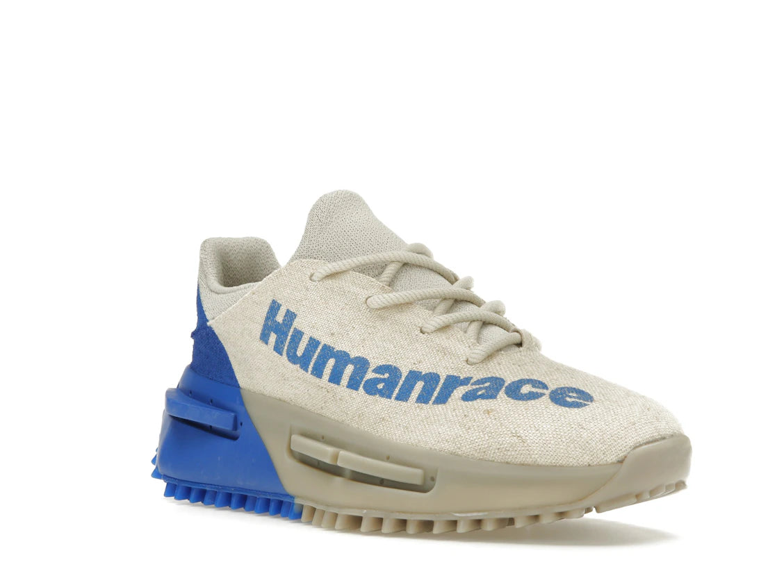 adidas NMD S1 Pharrell Humanrace Mahbs Oatmeal - vue secondaire A