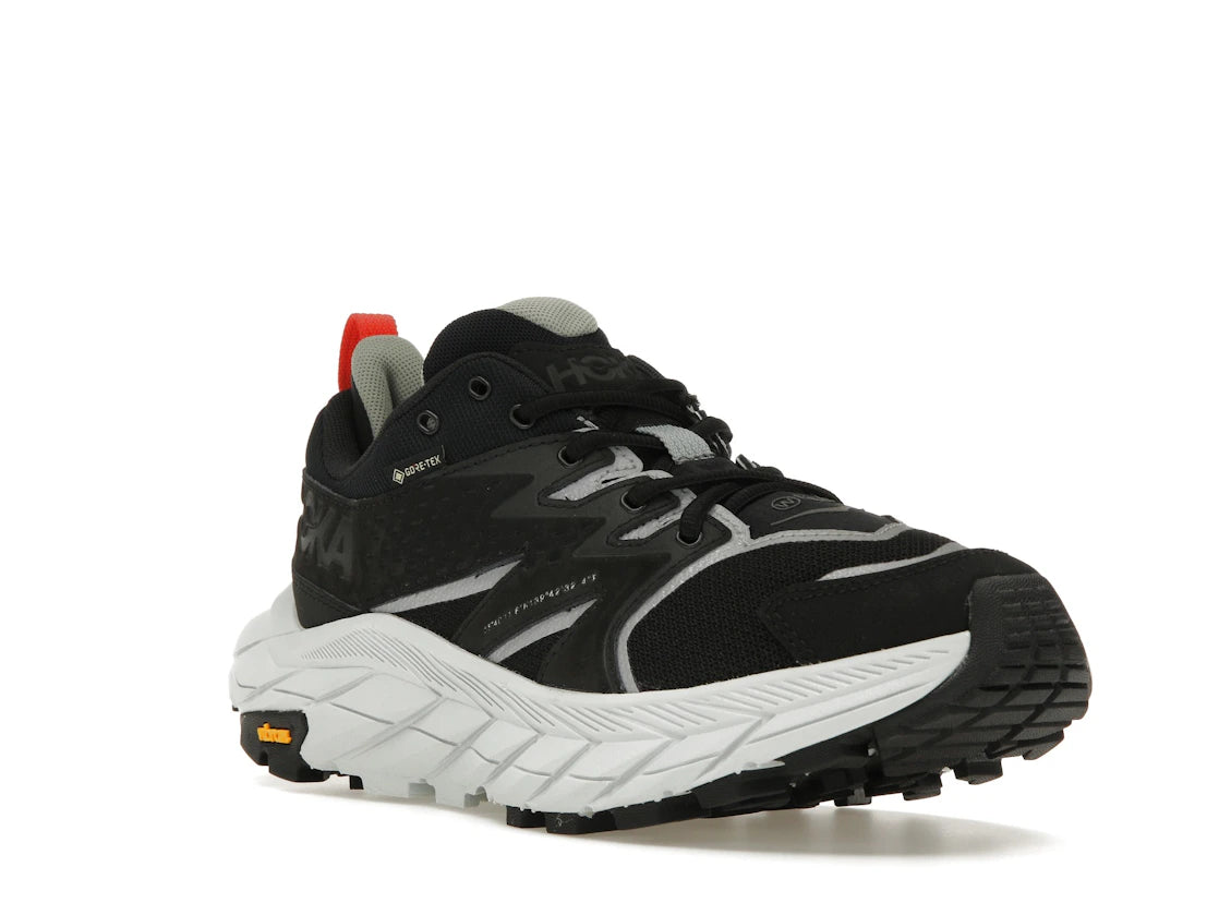 Hoka One One Anacapa Low Gore-Tex WTAPS Jet Black - vue secondaire A