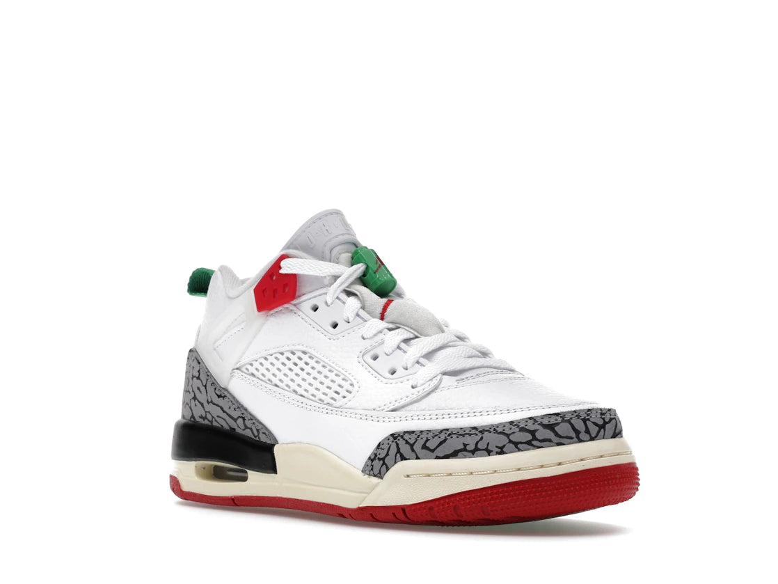 Jordan Spizike Low Do The Right Thing (GS) - vue secondaire A