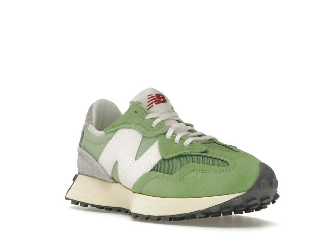 New Balance 327 Chive Avocado - vue secondaire A