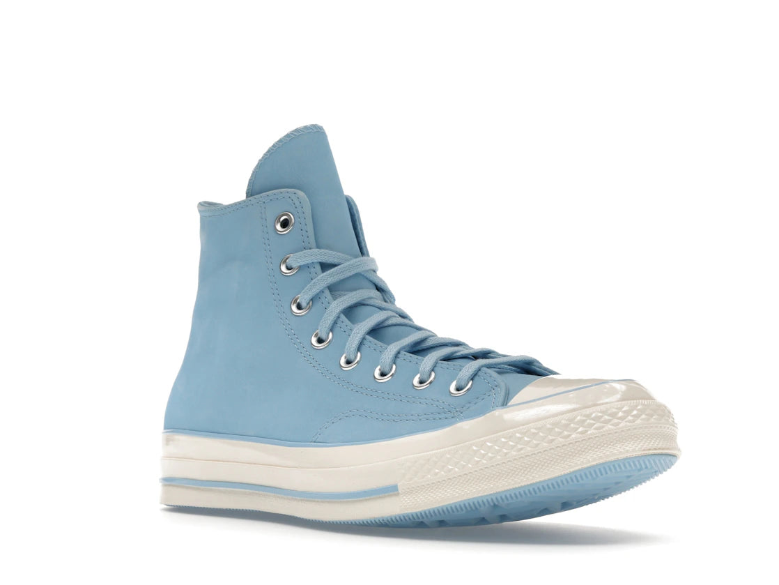 Converse Chuck 70 Hi Shai Gilgeous-Alexander Masi Blue Egret - vue secondaire A