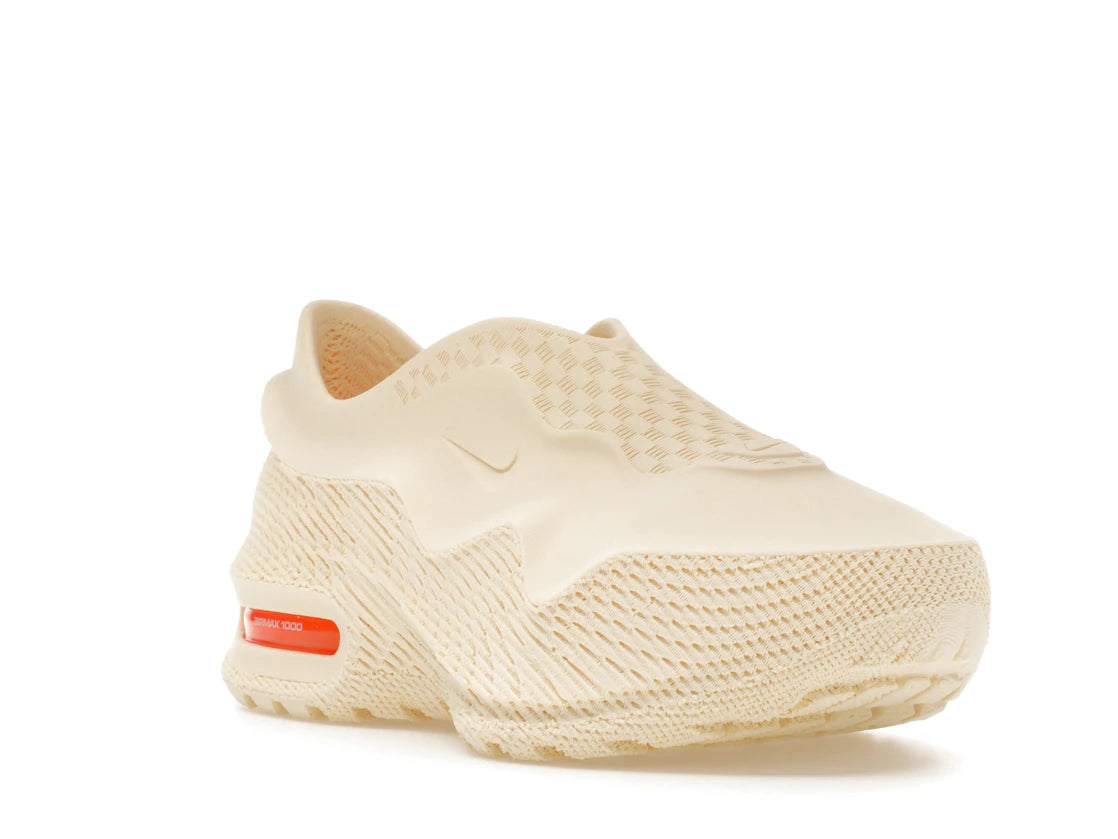Nike Air Max 1000 Oatmeal - vue secondaire A