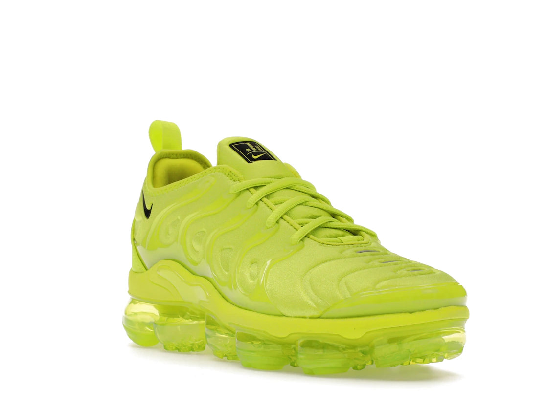Nike Air VaporMax Plus Tennis Ball (Women's) - vue secondaire A