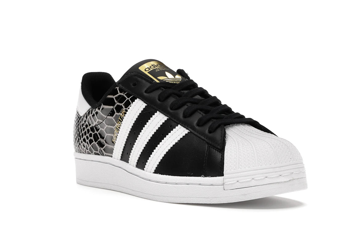adidas Superstar Core Black Cloud White (Women's) - vue secondaire A
