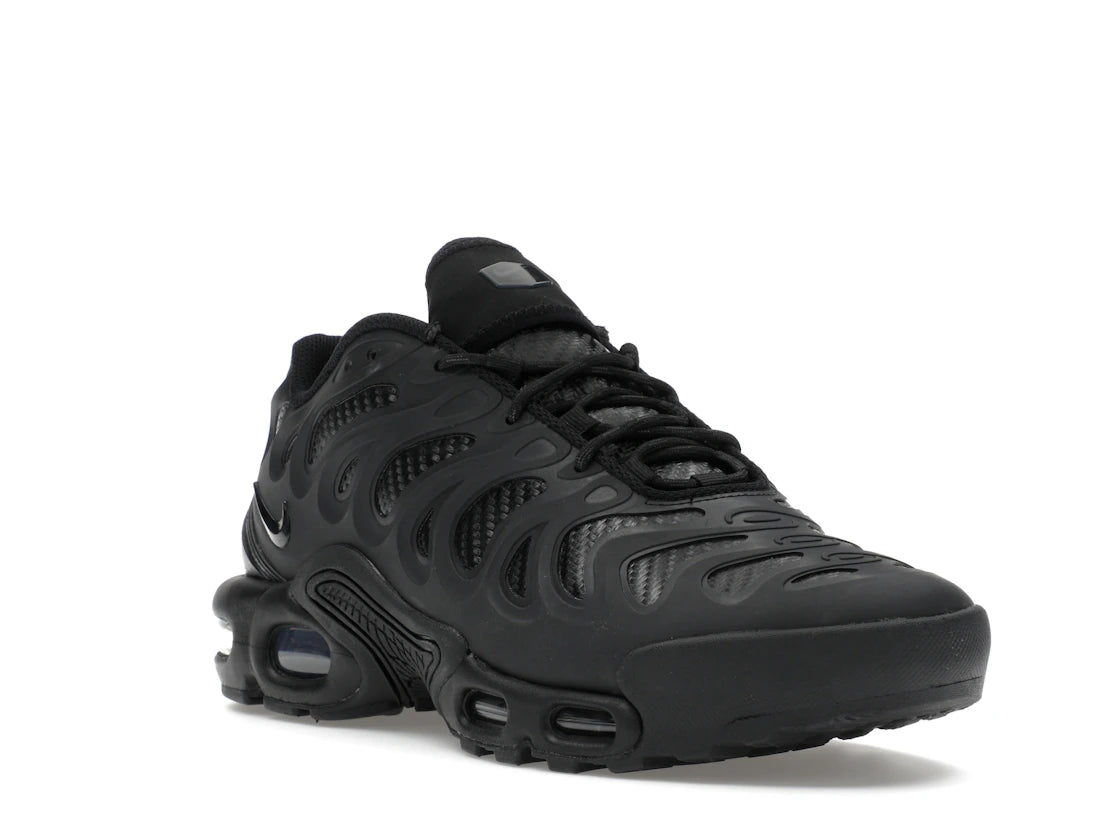 Nike Air Max Plus Drift Schwarz Anthrazit - vue secondaire A