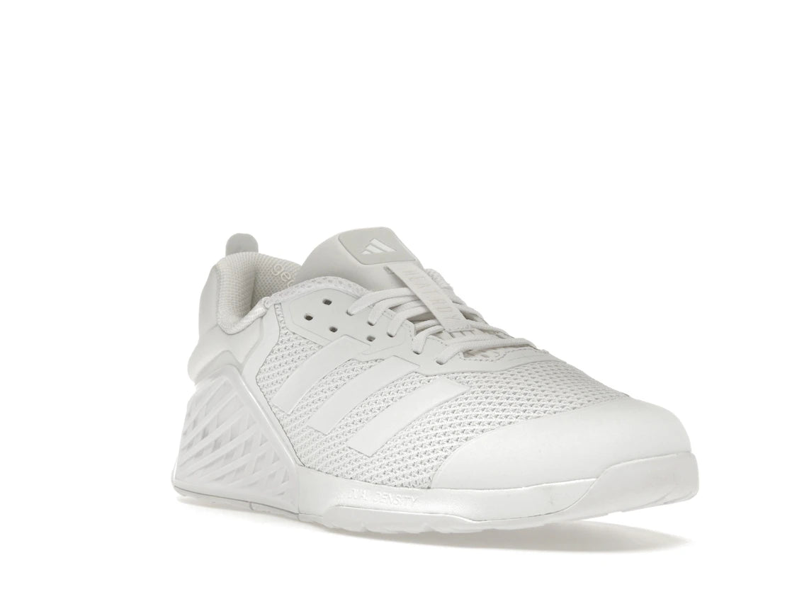 adidas Dropset 3 Cloud White Crystal White (Women's) - vue secondaire A