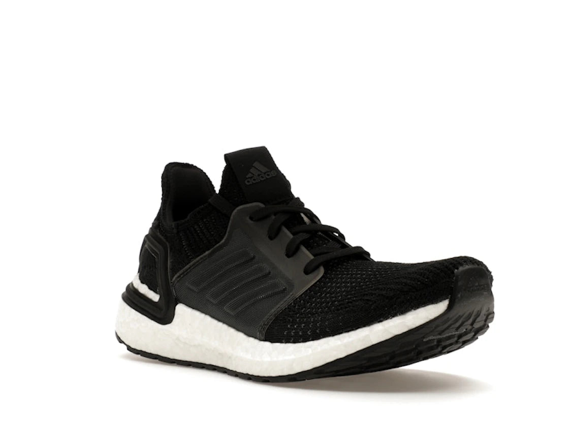 adidas Ultra Boost 2019 Core Black Grey Five - vue secondaire A
