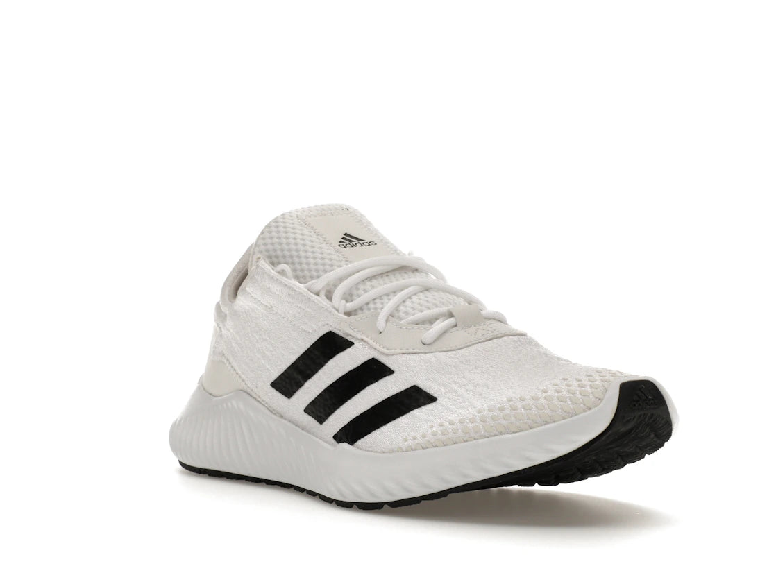 adidas Predator 20.3 White Black - vue secondaire A