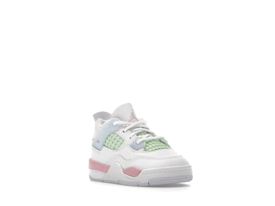 Jordan 4 Retro Valentine's Day (2026) (TD) - vue secondaire A