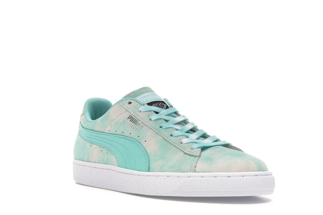 Puma Suede Dye Diamond Supply - vue secondaire A