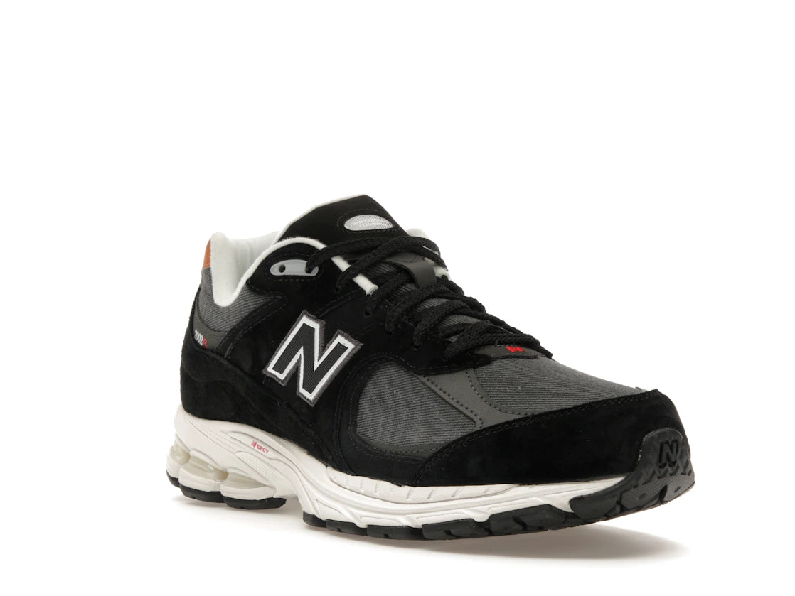 New Balance 2002R Black Sepia - vue secondaire A