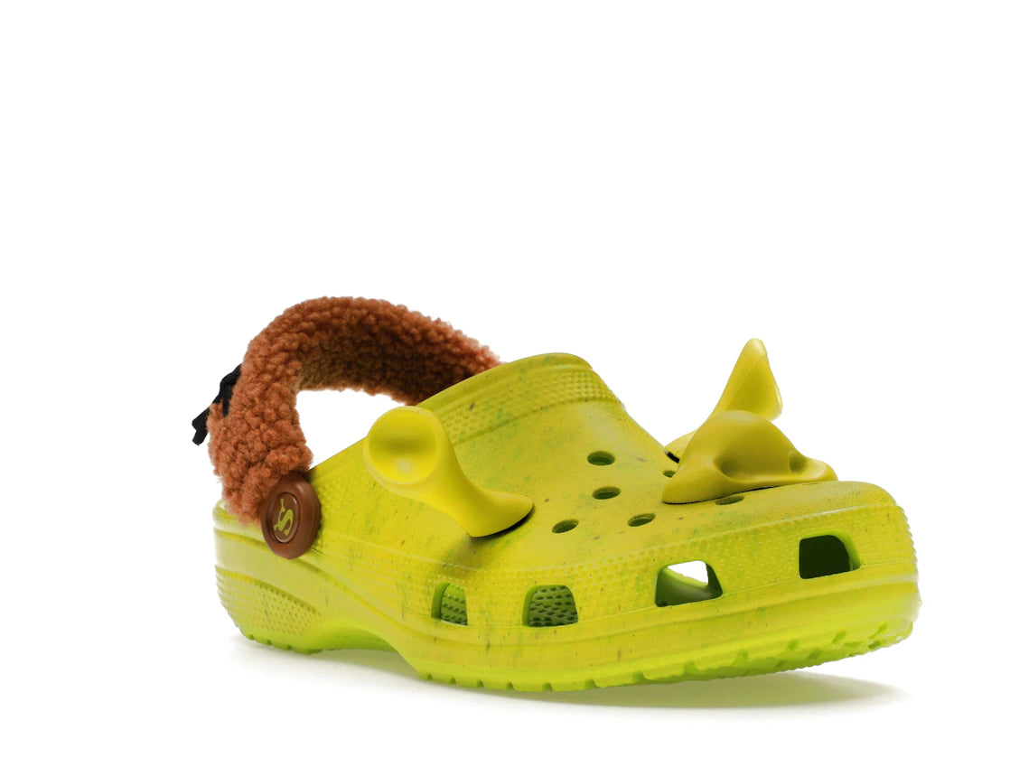 Crocs Classic Clog DreamWorks Shrek - vue secondaire A