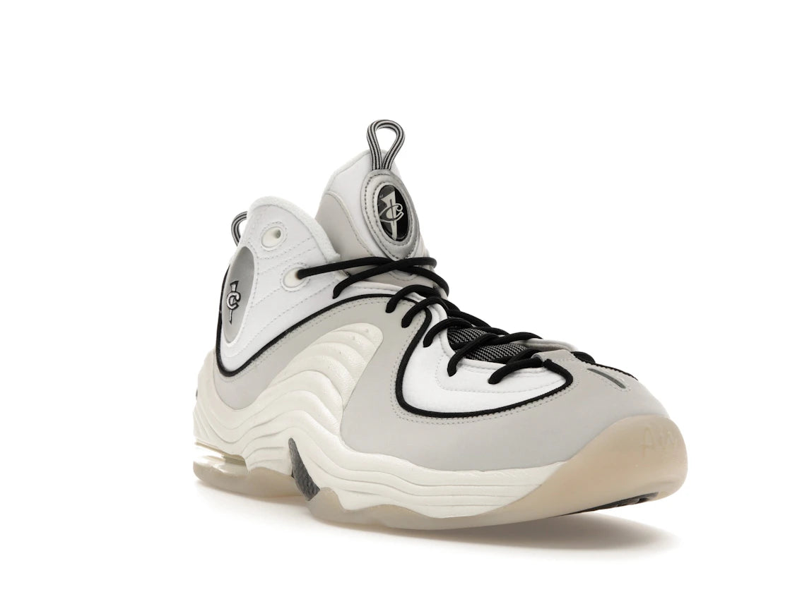 Nike Air Penny 2 Sail Photon Dust - vue secondaire A