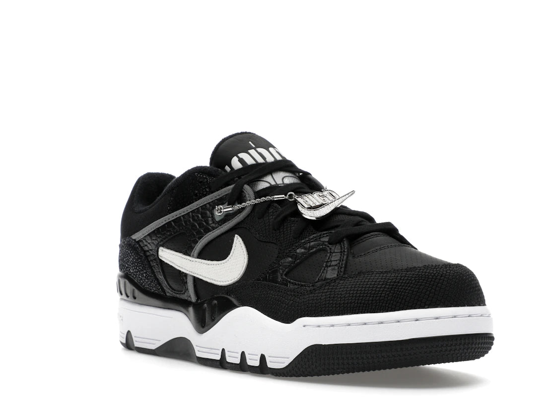 Nike Air Force 3 Low SP Nigo Black White - vue secondaire A