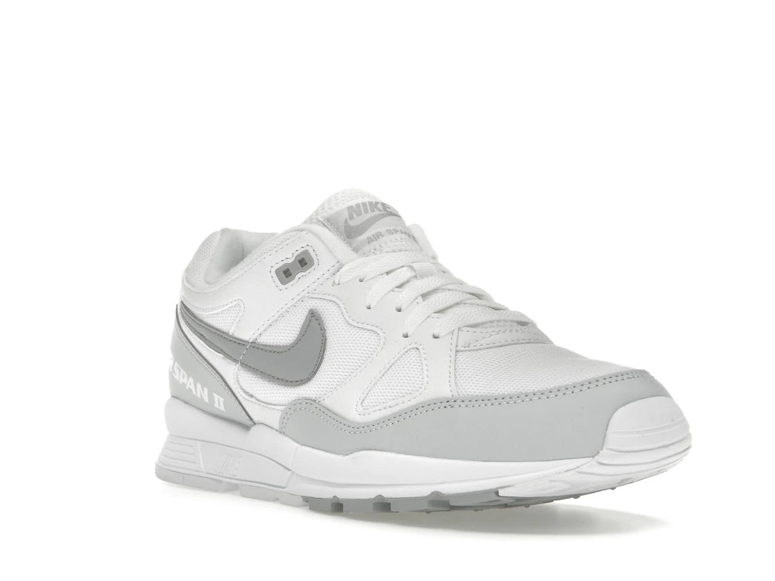 Nike Air Span 2 White Wolf Grey - vue secondaire A