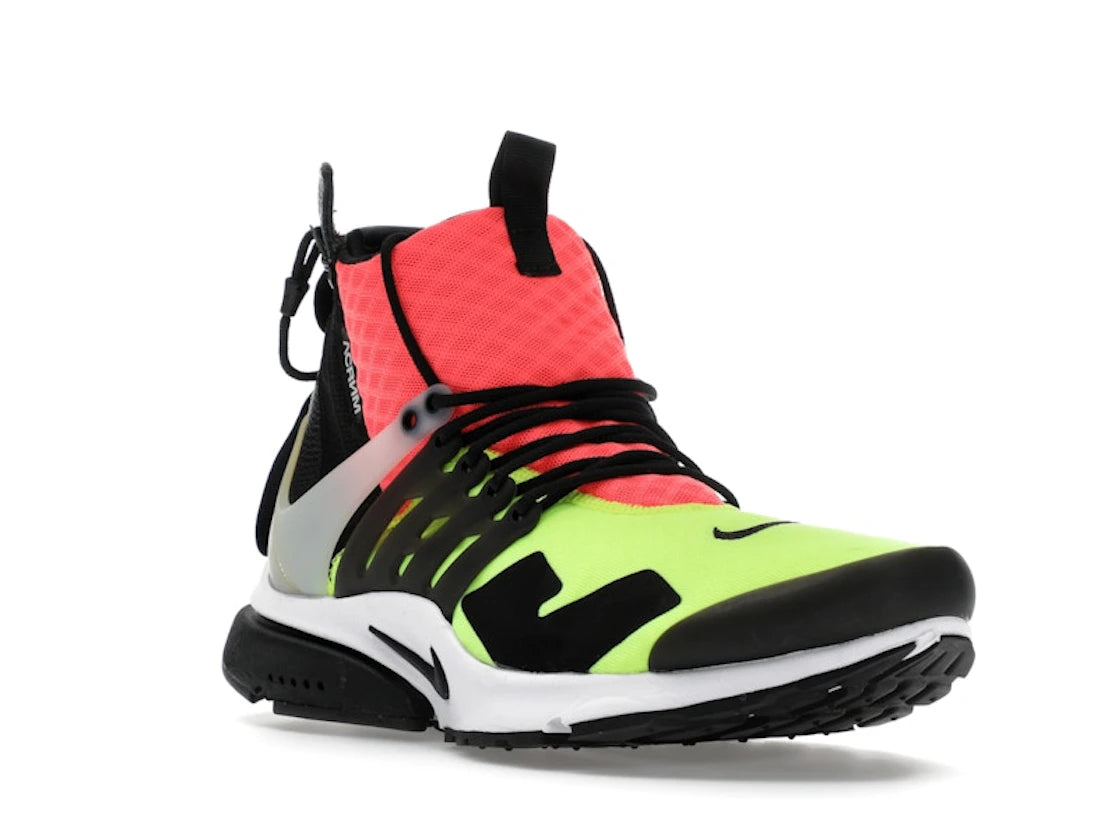 Nike Air Presto Acronym Volt - vue secondaire A