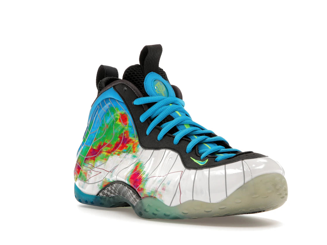 Nike Air Foamposite One Weatherman - vue secondaire A