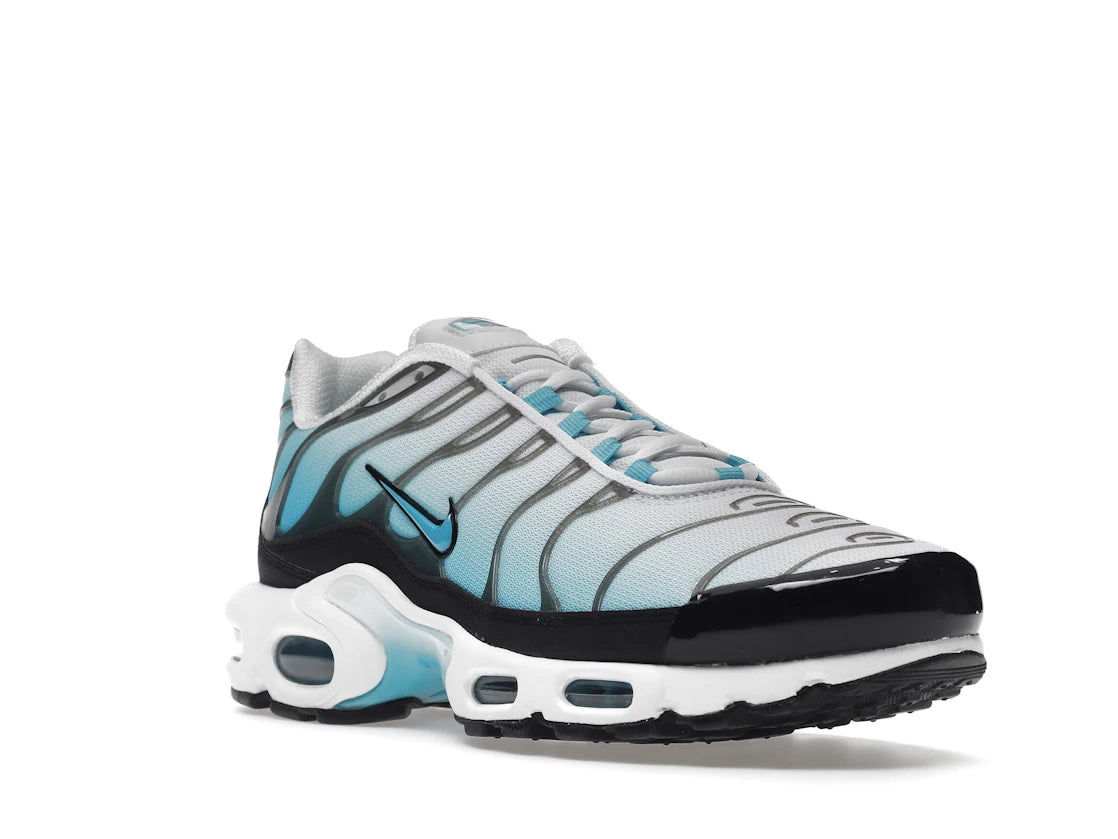 Nike Air Max Plus Baltic Blue - vue secondaire A