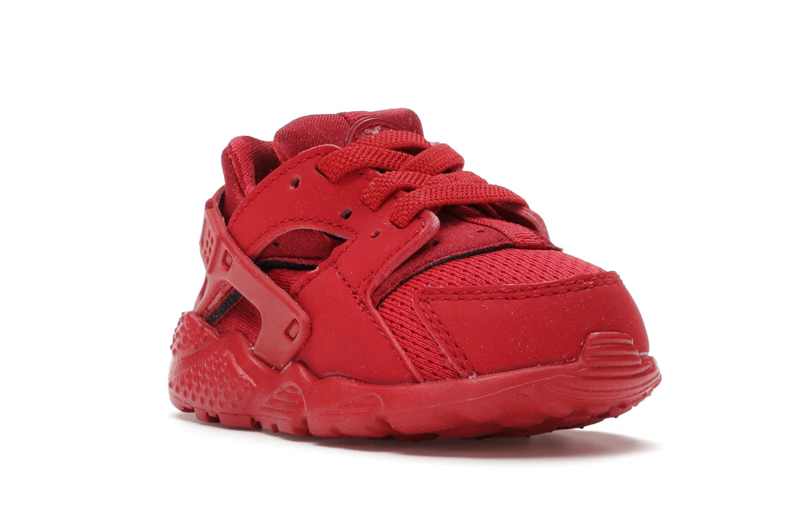 Nike Huarache Run University Red (TD) - vue secondaire A