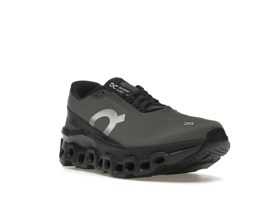 On Running Cloudmonster 2 Asphalt Iron (Women's) - vue secondaire A