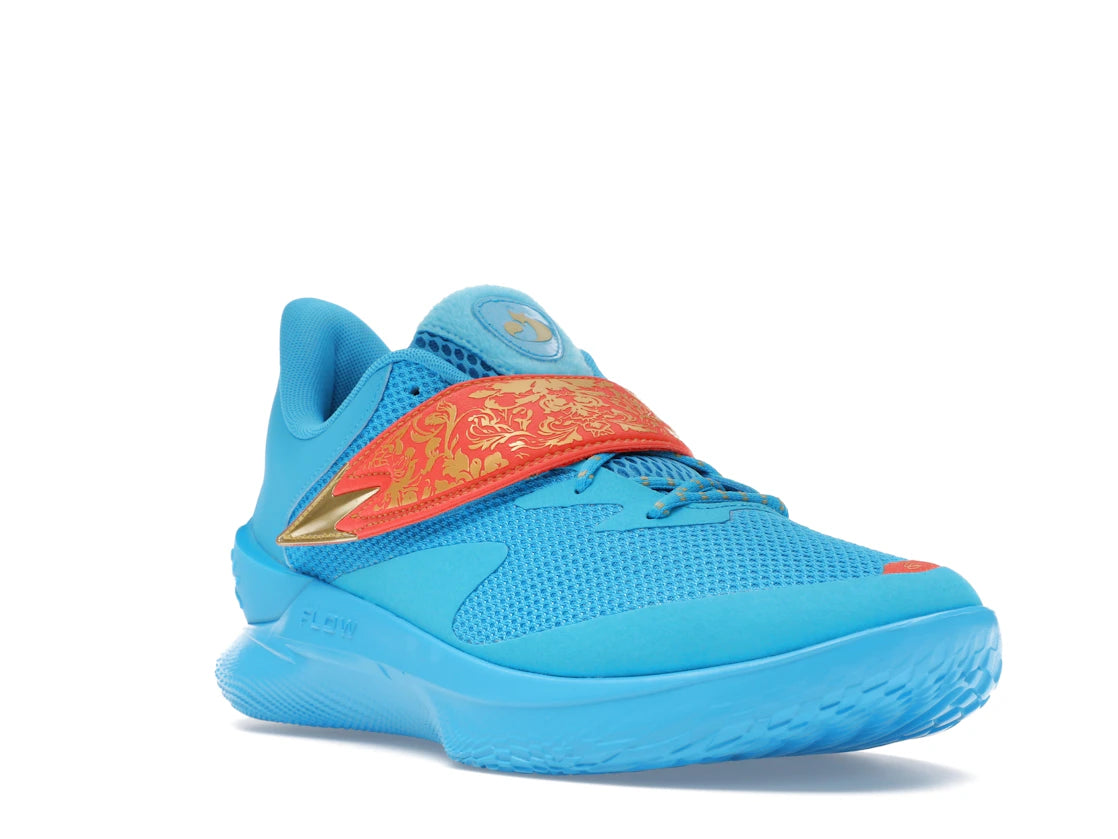 Under Armour Curry Fox 1 Happy Fox Day - vue secondaire A