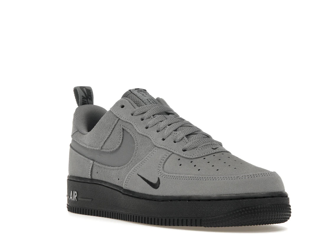 Nike Air Force 1 Low '07 LV8 Reflective Swoosh Cool Grey - vue secondaire A