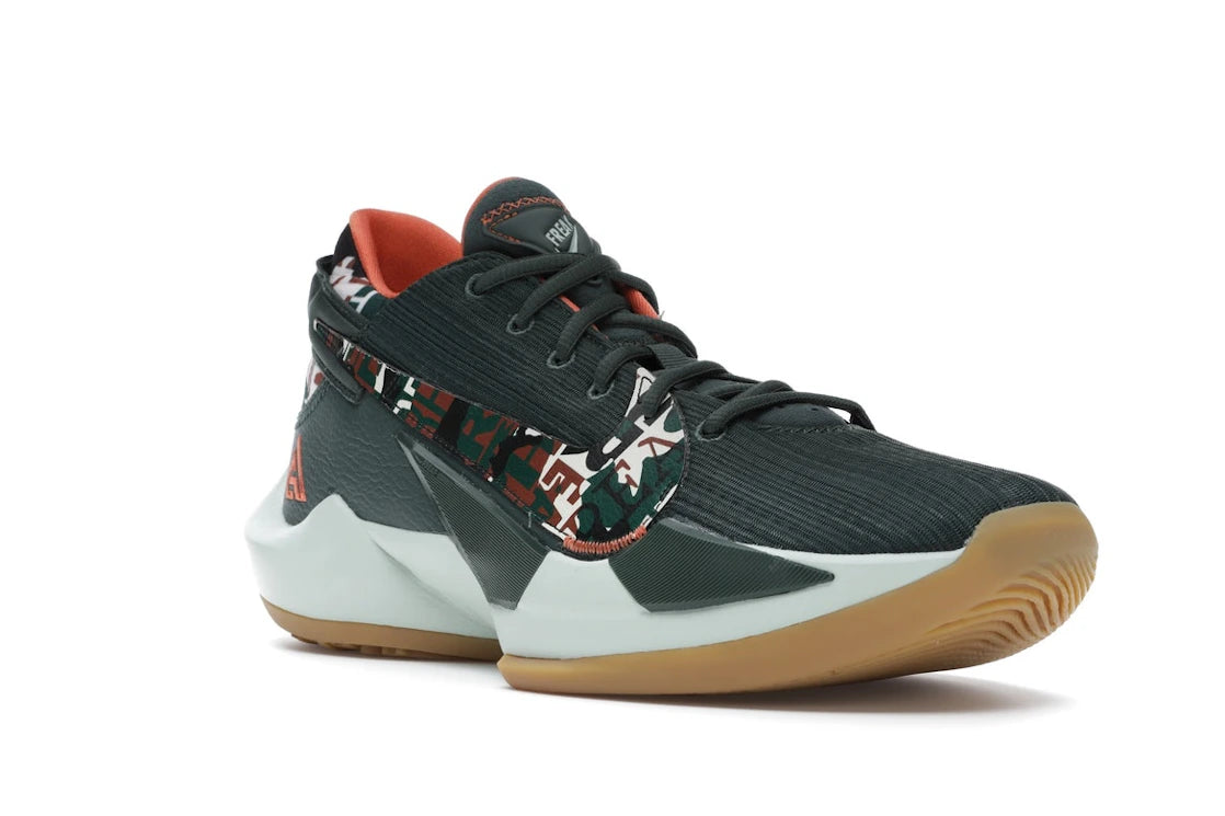 Nike Zoom Freak 2 Ashiko - vue secondaire A