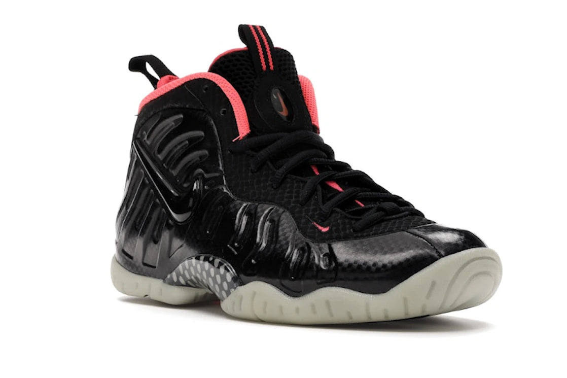 Nike Air Foamposite Pro Yeezy (GS) - vue secondaire A