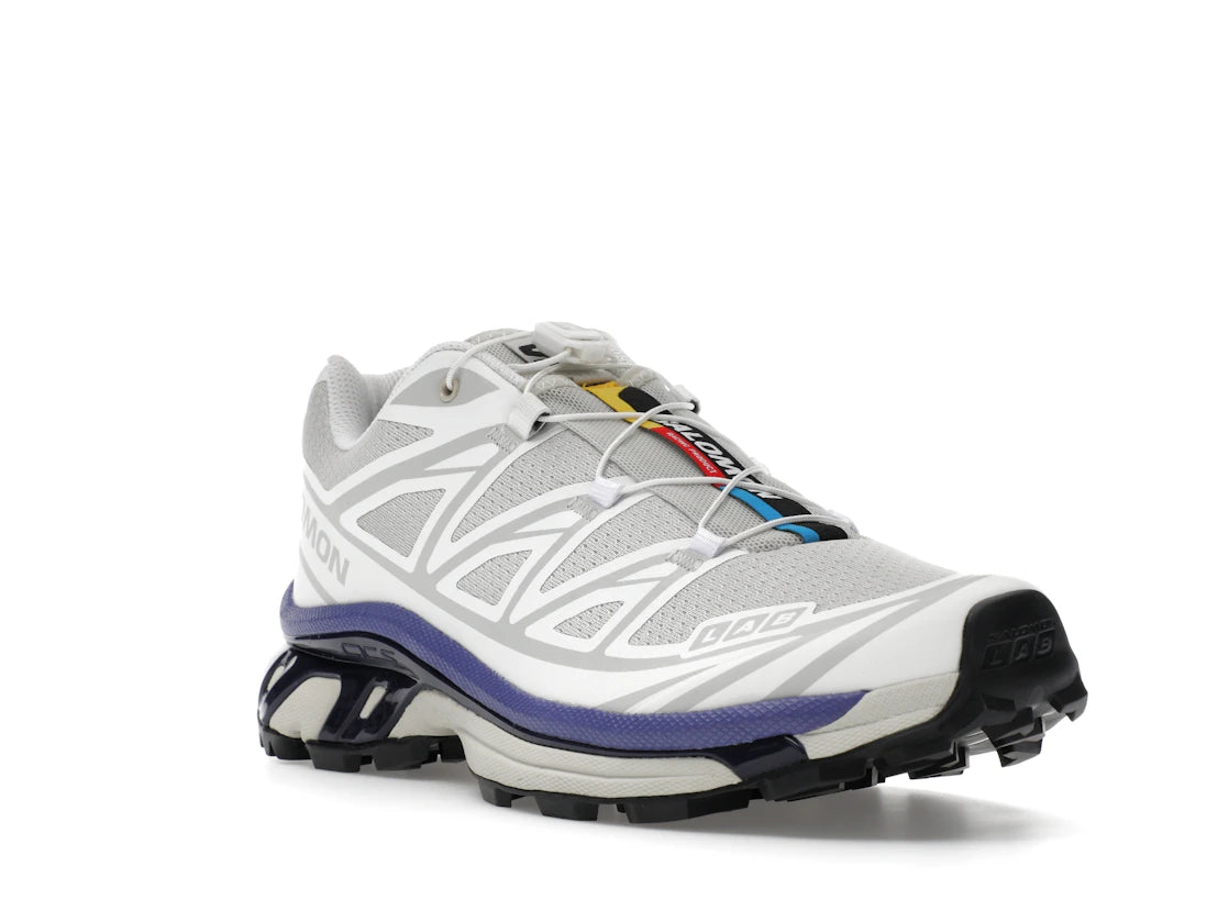 Salomon XT-6 Lunar Rock Liberty - vue secondaire A