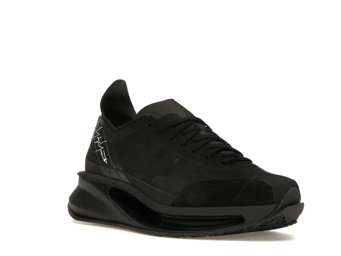 adidas Y-3 S-Gendo Run Black Talc - vue secondaire A
