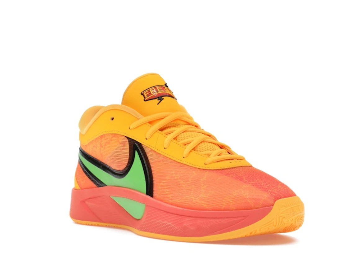 Nike Giannis Zoom Freak 6 Halloween - vue secondaire A
