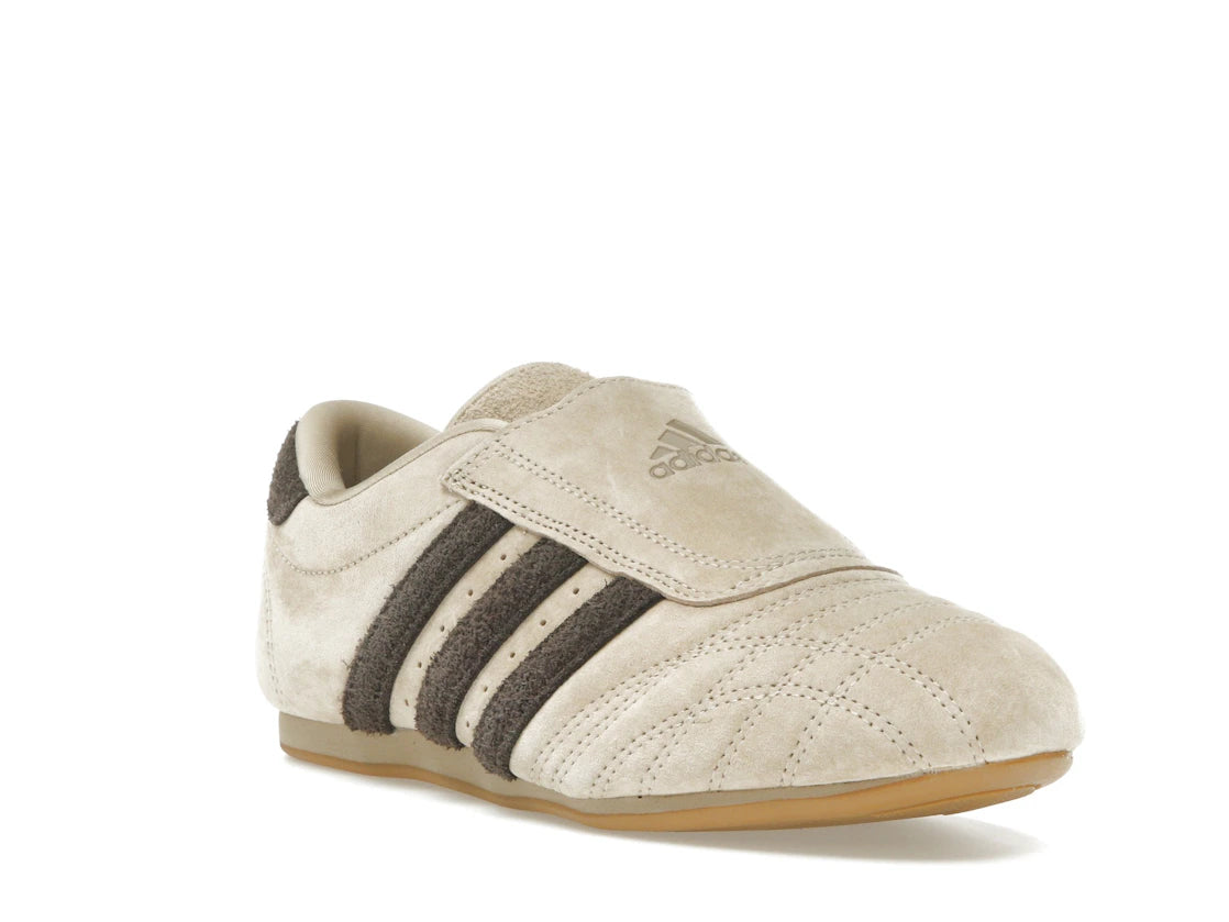adidas Taekwondo Magic Beige Wonder White Gum (Women's) - vue secondaire A
