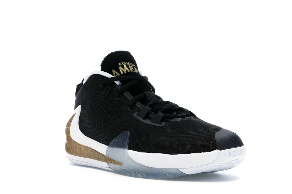 Nike Zoom Freak 1 Coming to America (GS) - vue secondaire A