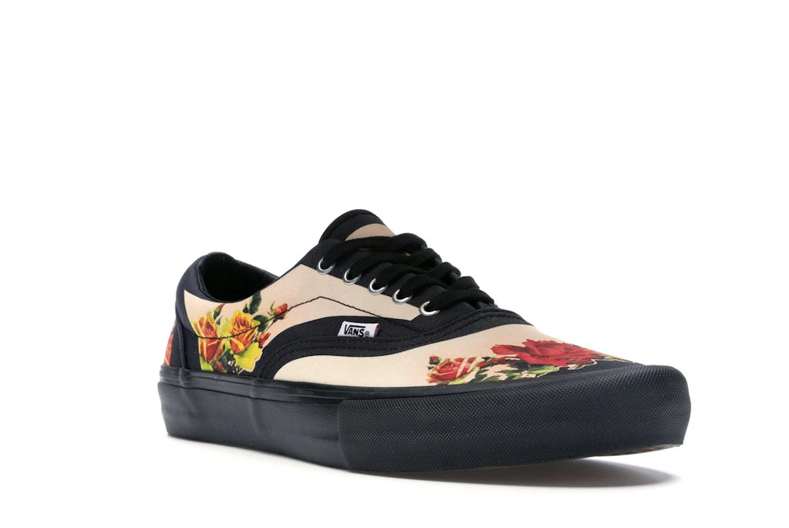 Vans Era Supreme Jean Paul Gaultier Peach - vue secondaire A