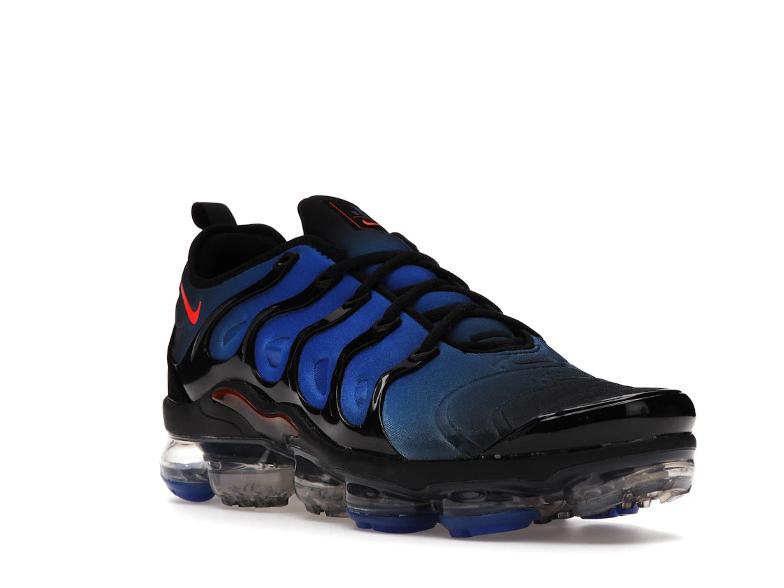 Nike Air VaporMax Plus Knicks - vue secondaire A