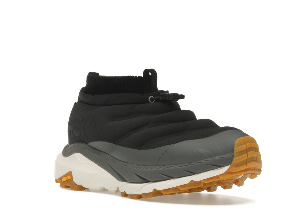 Hoka One One Kaha 2 Frost Moc Gore-Tex Black Outer Orbit Gum - vue secondaire A