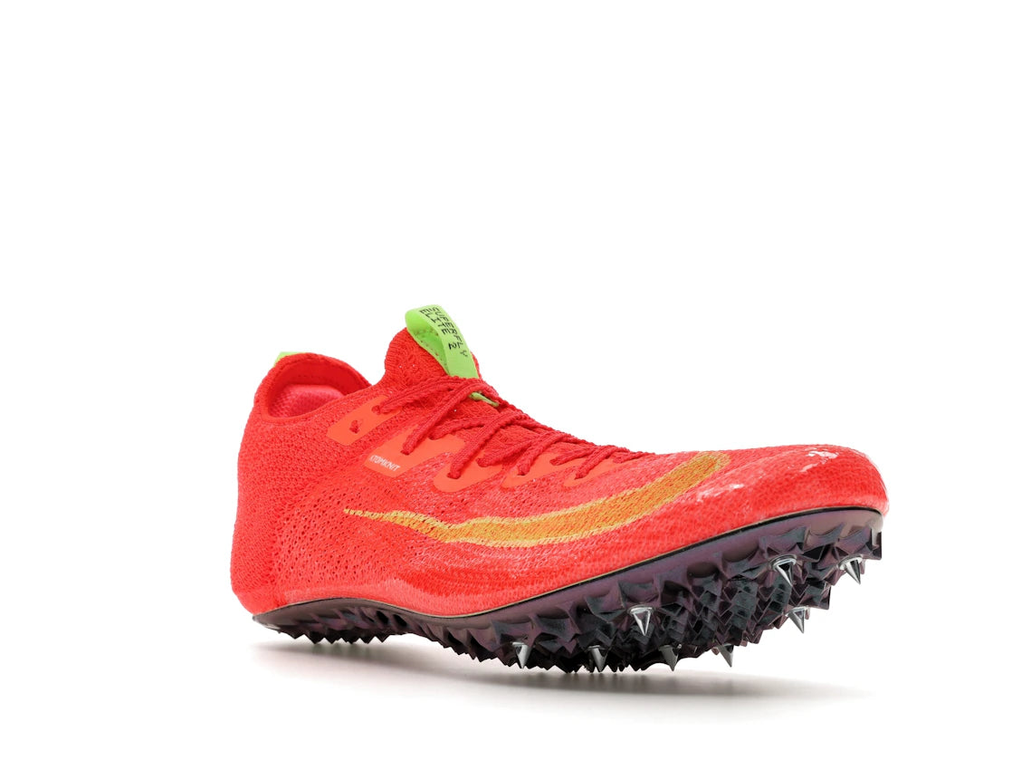 Nike Superfly Elite 2 Bright Crimson Lime Blast Mint Foam Washed Coral - vue secondaire A