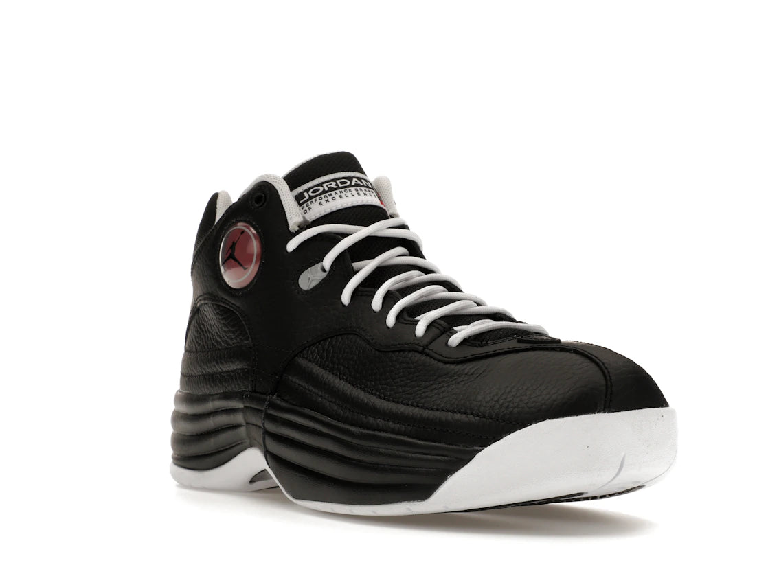 Jordan Jumpman Team 1 Black White (2023) - vue secondaire A