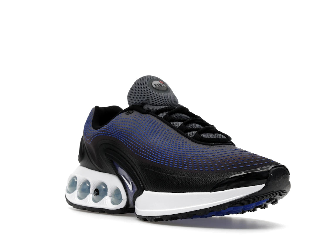 Nike Air Max Dn Black Racer Blue - vue secondaire A