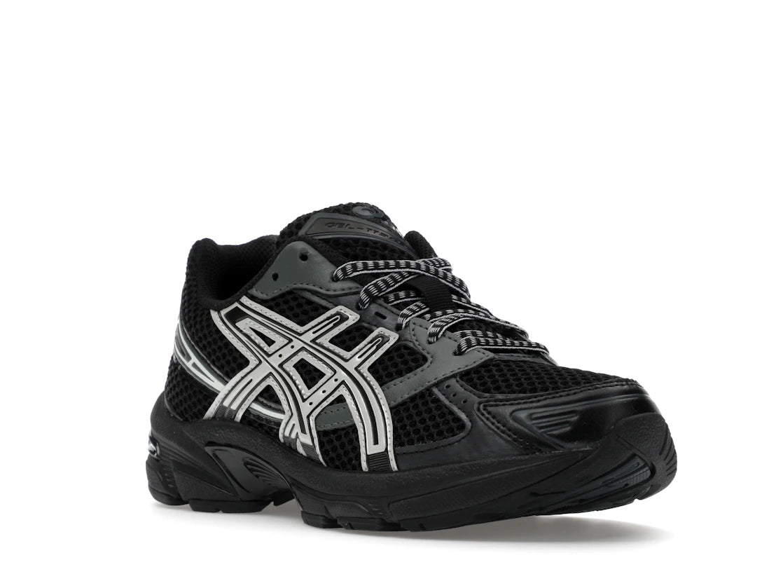 ASICS Gel-1130 Schwarz Gletschergrau - vue secondaire A