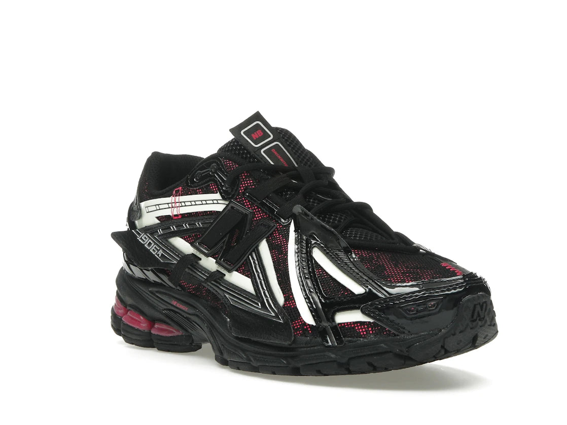 New Balance 1906A Black Pink - vue secondaire A