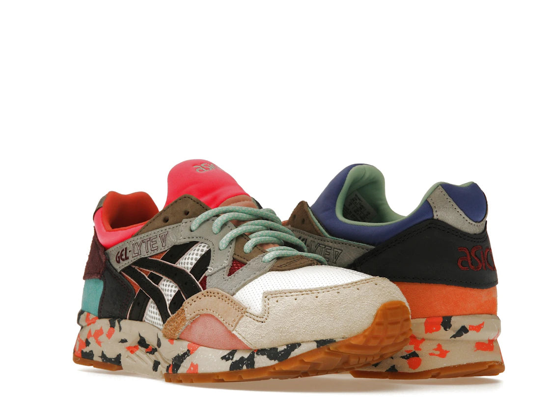ASICS Gel-Lyte V Re: Collaboration - vue secondaire A
