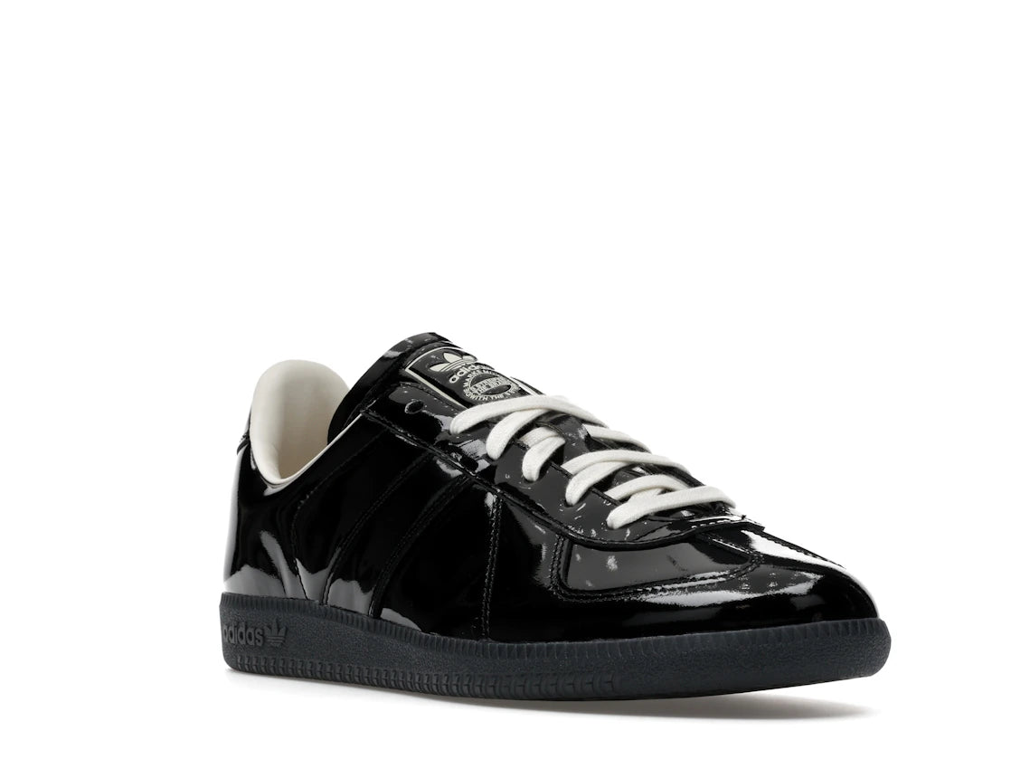 adidas BW Army Black Patent Leather - vue secondaire A