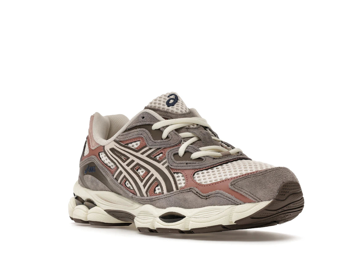 ASICS Gel-NYC Birch Driftwood - vue secondaire A