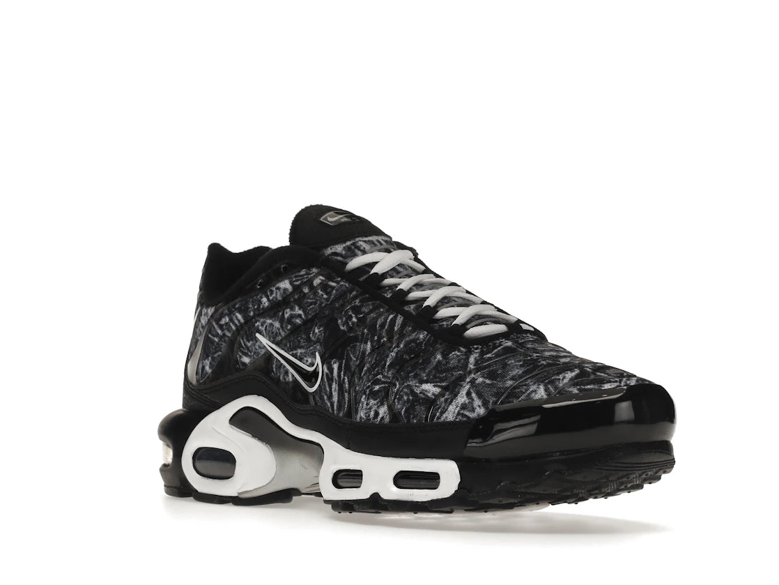 Nike Air Max Plus Dark Smoke Grey - vue secondaire A