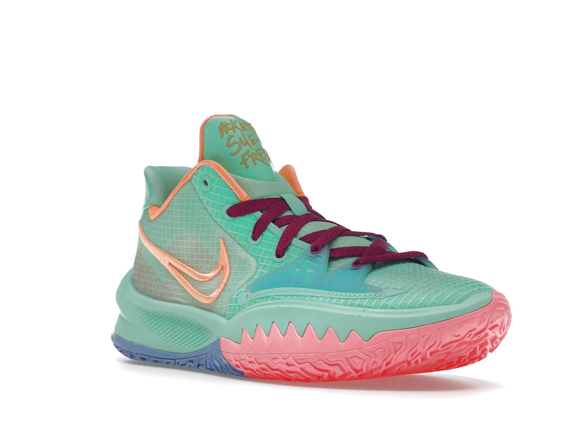 Nike Kyrie 4 Low Keep Sue Fresh - vue secondaire A