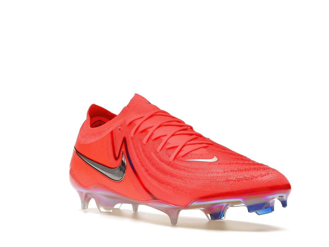 Nike Phantom GX II Elite FG Erling Haaland Force9 Blue Void - vue secondaire A